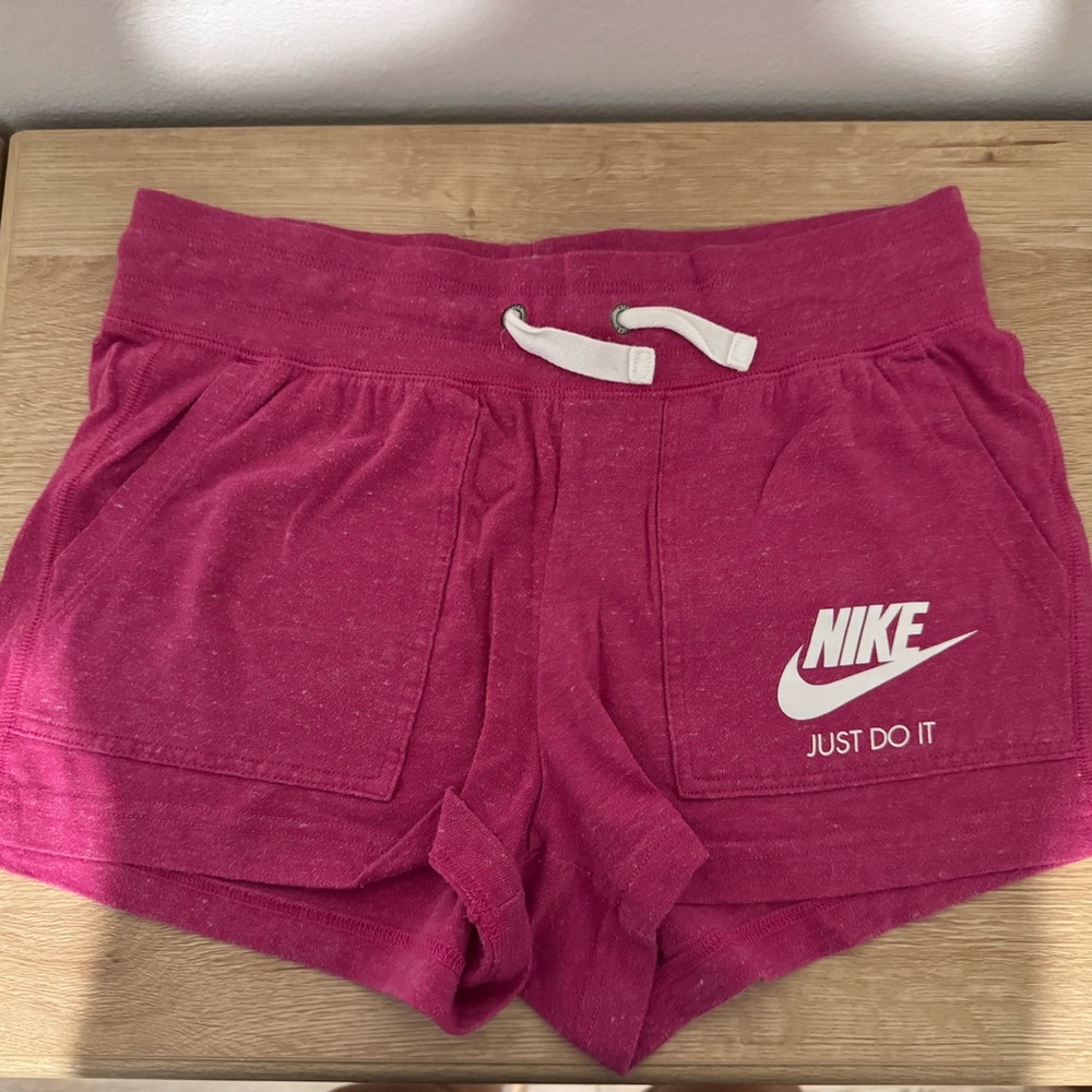 Nike Pink Women's Shorts